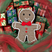 Gingerbread Man Pillow pattern