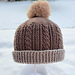 Celtic Beanie pattern 