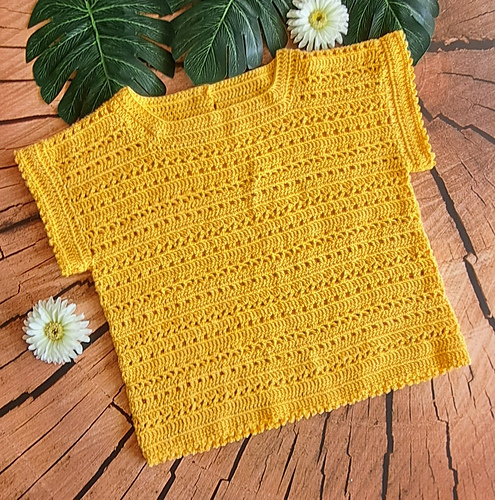 Amelia's Top