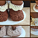 Doll Footwear for 18" Dolls pattern