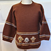 Little Monsters Sweaters pattern