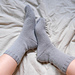 Easy Socks 4-ply pattern 