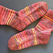 Gemini Twin Socks pattern 