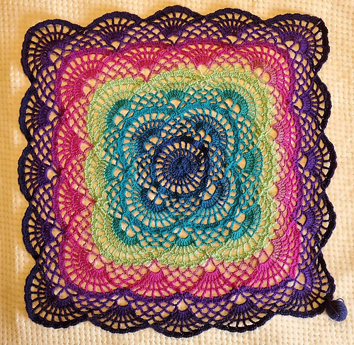 Butterfly Squared