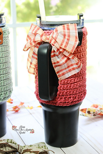 Tumbler With Handle Wrap photo 10