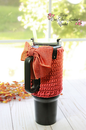Tumbler With Handle Wrap photo 6