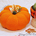 Big Pumpkin pattern