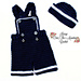 Momma's Lil Firecracker Shortalls photo 3