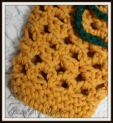 Pineapple Soap Bag photo 2