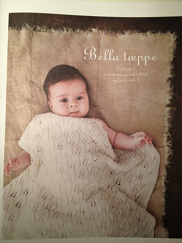 Bella Teppe - Lene Holme Samsøe