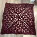 Queen of Hearts pattern 