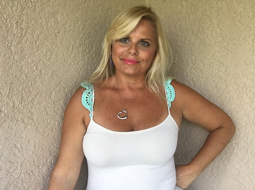 Straps on a Tank Top, Version 1 photo 2
