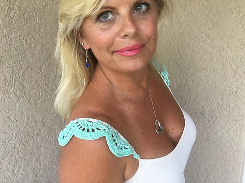 Straps on a Tank Top, Version 1 photo 1