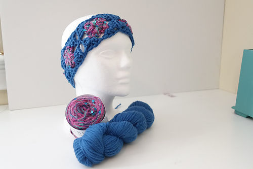 Wild and Brave Headband photo 1
