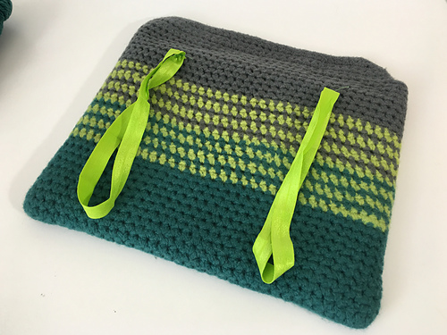 Felted Brave Laptop Case photo 3