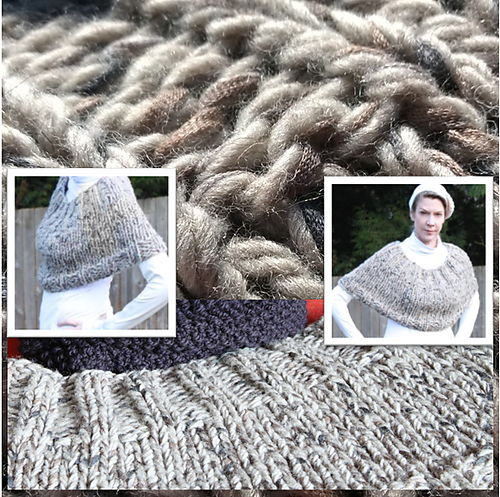 Quickie Capelet photo 1