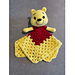 Winnie the Pooh Lovey - Baby comforter pattern 