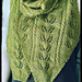 Höstlöv (Autumn Leaf) pattern 
