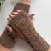 Gija Mitts pattern