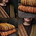 Schal Volna pattern
