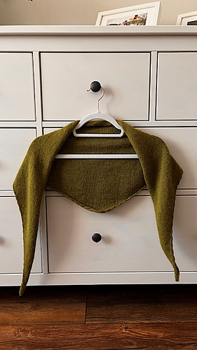 Dreieckstuch Einkehr