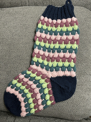 Cheerful Stockings photo 2