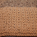 Bumpy Vines Dishcloth pattern 