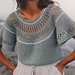 Top Nácar pattern 