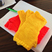 Krystal's Fingerless Mitts pattern 
