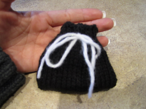 Wedding Favor Pouch photo 2