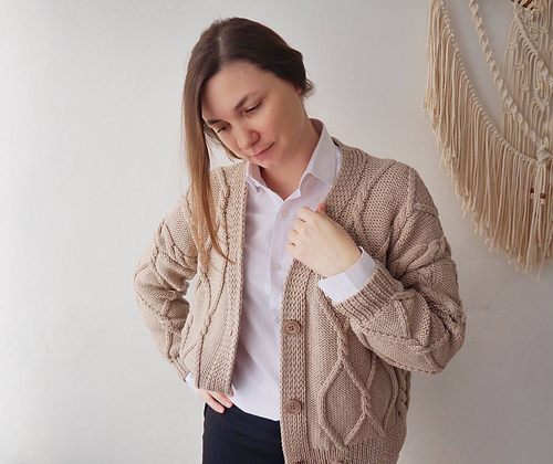 Spring Cardigan