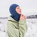 Fiord Song Balaclava pattern 