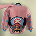 Chopper Sweater pattern 