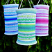 Decorative Lantern - 2 variants pattern 