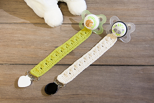 Pacifier clip photo 4