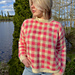 Nuppu Sweater pattern 