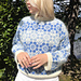 Lyydia Sweater pattern 