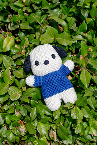 Sanrio Pochacco - Nathaneil Huynh