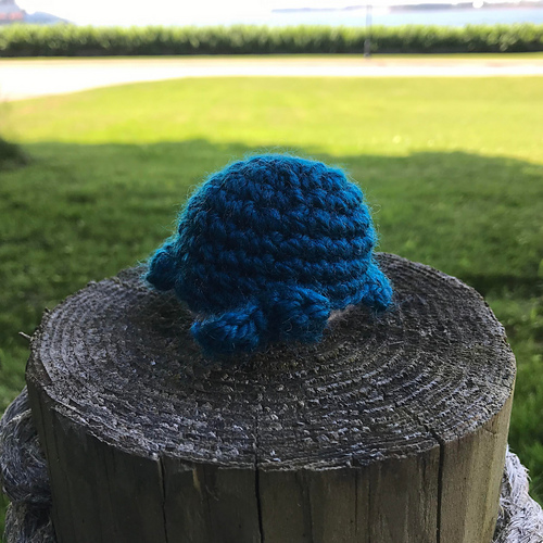 No-sew Whale photo 4