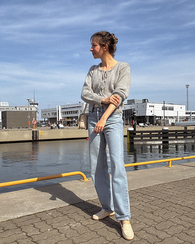 Picnic Cardigan - Veronika Lindberg