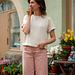 Vanilla Chilla Tee pattern 