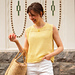 Cornflake Top pattern 