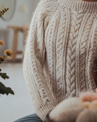 Arctic Light Genser - Veronika Lindberg