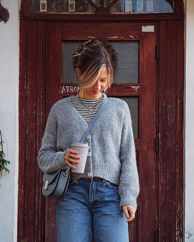 Darling Cardigan - Veronika Lindberg