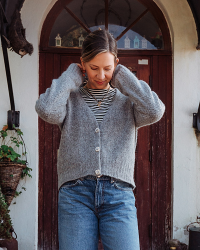 Darling Cardigan - Veronika Lindberg
