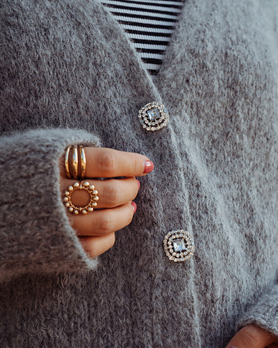 Darling Cardigan - Veronika Lindberg