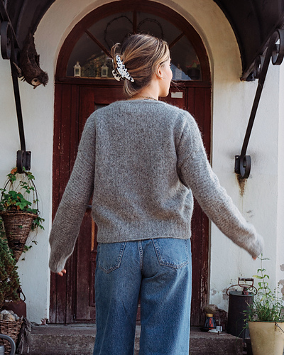 Darling Cardigan - Veronika Lindberg