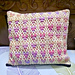 Valentines Hearts Cushion pattern 
