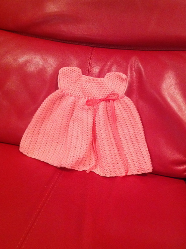 Sweet Summer Baby Dress photo 7