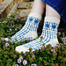 Boat Trip Socks pattern
